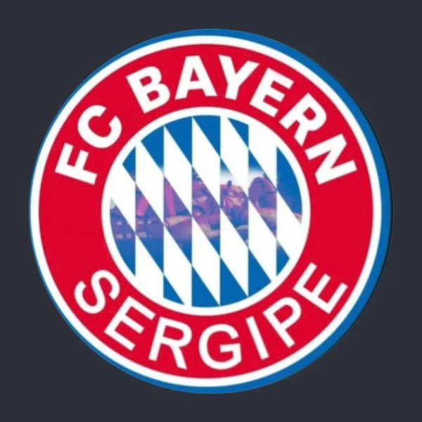 Escudo do FC Bayern Sergipe